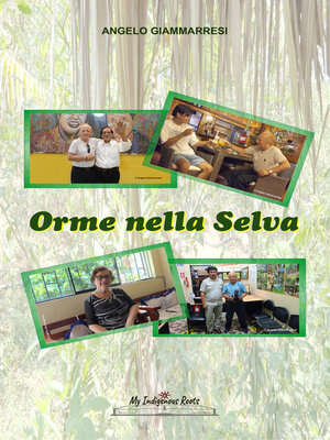 cover image of Orme nella Selva